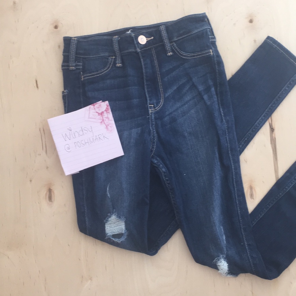 NWOT Hollister jeans